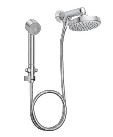 Chuveiro com ducha deca