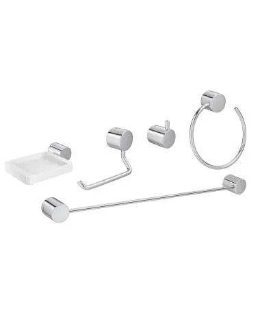 Conjunto de acessórios para banheiro
