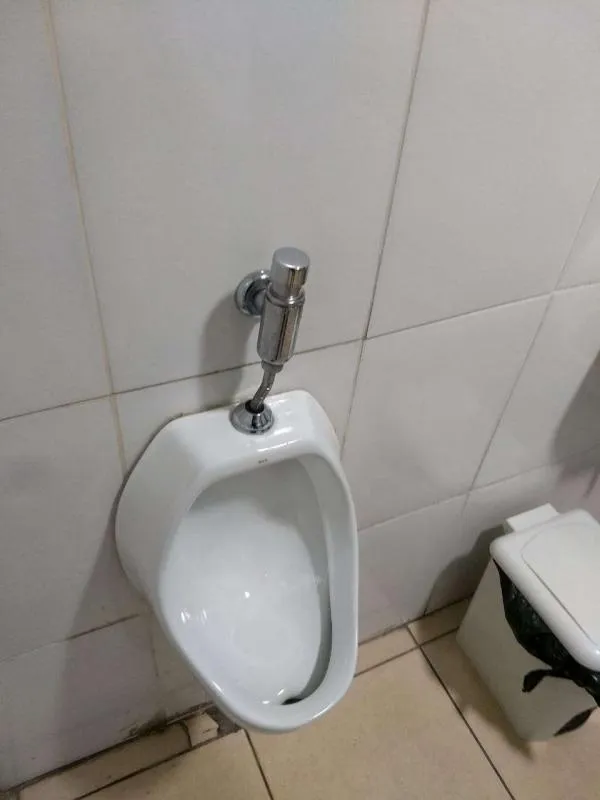 Instalação de mictório deca em Bragança Paulista