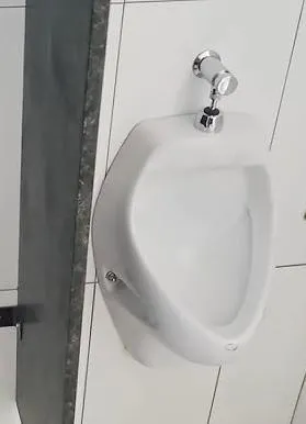 Instalação de mictório deca em Bragança Paulista