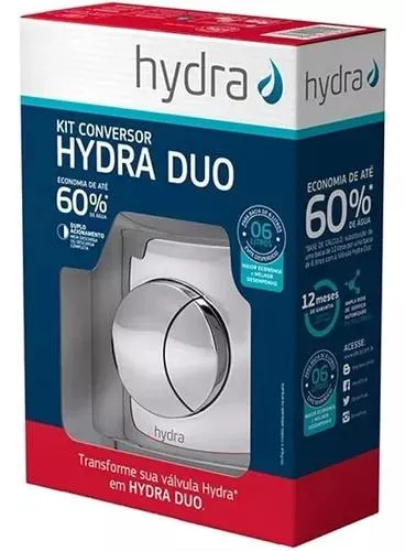 Kit conversor válvula hydra