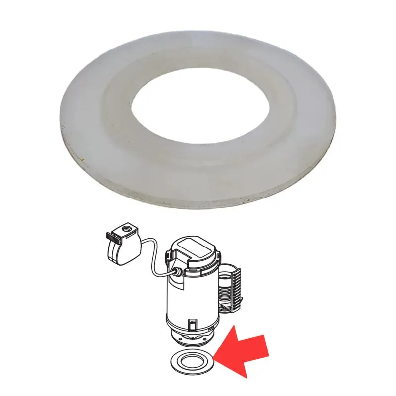 Imagem ilustrativa de Reparo caixa acoplada deca